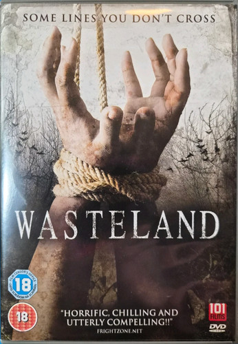 The wasteland dvd 2013 - wasteland, &