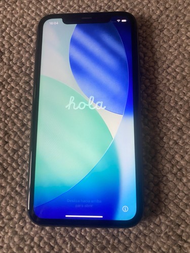 Apple iphone black 128gb - iphone,