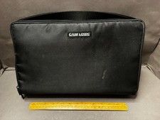 BLACK NYLON CASE LOGIC SOFT