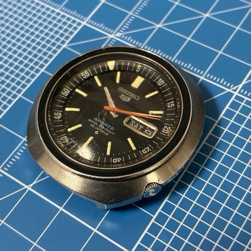 Rare vintage seiko 5 - [rare/vintage],
