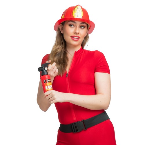 Fireman helmet belt - helmet, mini