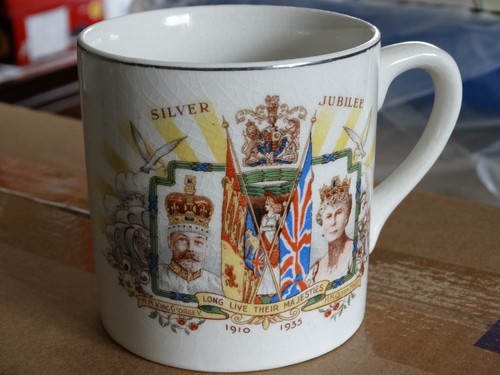British royal mug - royal,