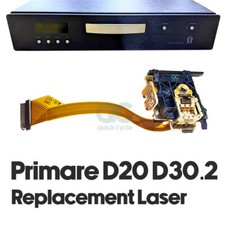 CD Drive Laser - PRIMARE D20, D30.2 with instruction