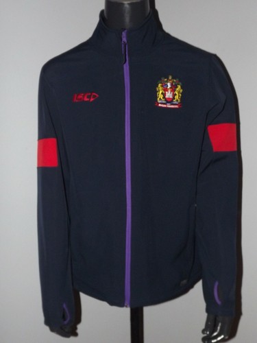 2014 wigan warriors jacket - 2014,