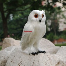Fake Artificial Owl Bird