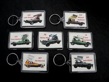 HENRY KING 78 Brisca F2 stock