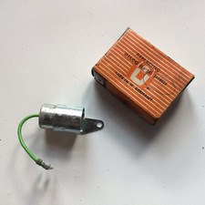 Ignition Condenser Delco Nova