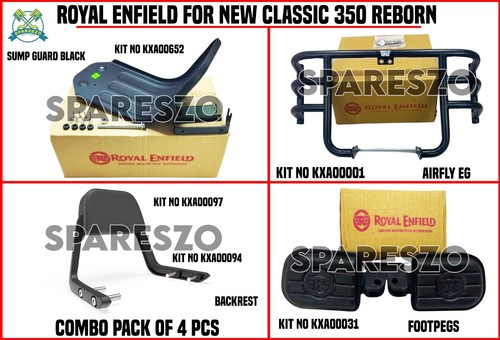 Royal enfield combo - royal,