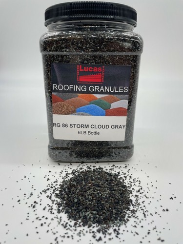 Storm cloud grey - grey, roof