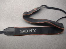 Sony Neck Shoulder Strap Worn