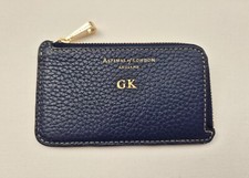 Aspinal Zipped Coin and Card
