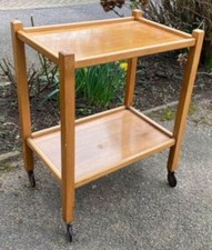 Mid Century Drinks Trolley