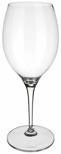 Red wine glass - red,