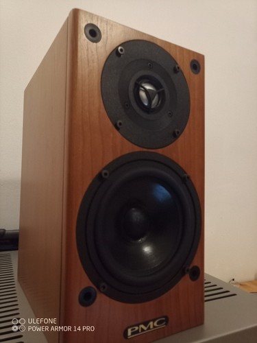 Pmc db1 single speaker read - db1,