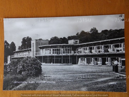 Orthopaedic ward standish - orthopaedic,