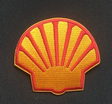 BIG SHELL RACING FUEL OILS