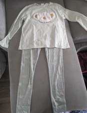girls pyjamas 11-12 years