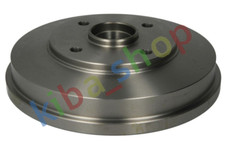 REAR AXLE BRAKE DRUM REAR FITS