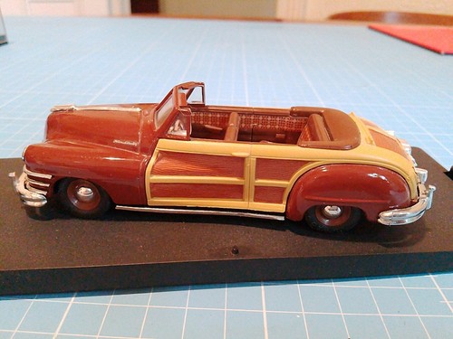 Vitesse scale chrysler - 1:43,