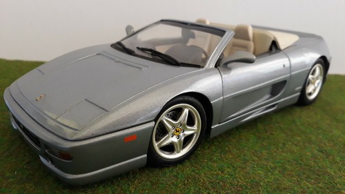 Ferrari f355 spider - ferrari,
