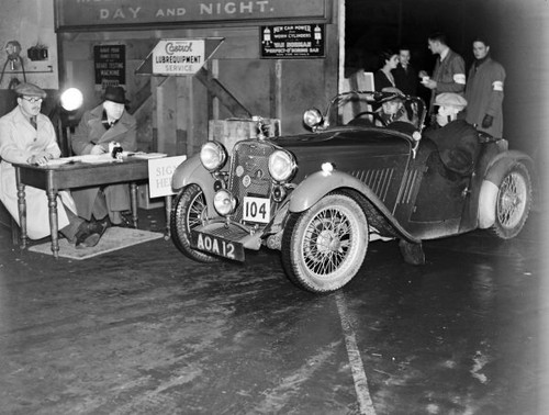 Hartnoll singer le mans - hartnoll,,