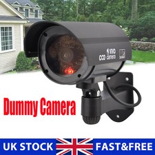 Dummy Security Camera Fake