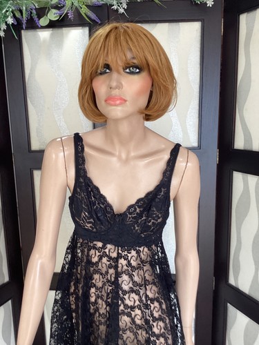 Vintage 1990s black - vintage, doll