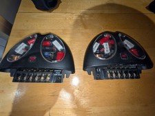 A Pair of Morel MXR 200.2