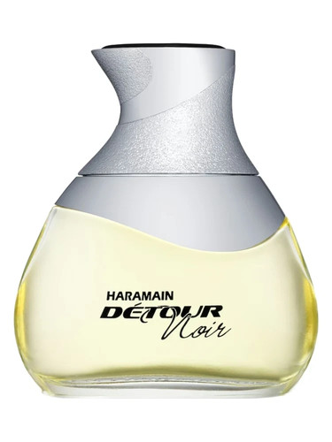 Detour noir haramain - al,