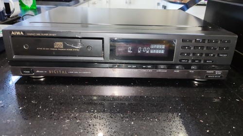 Aiwa m77 compact disc - dx-m77,