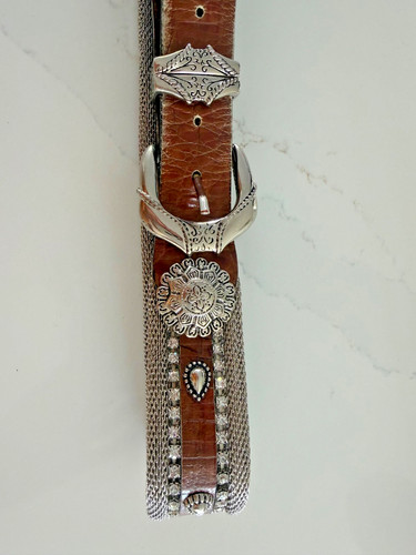Nanni milano brown leather - milano, &