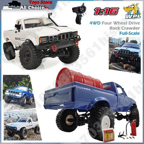 Wpl scale rc - wpl,