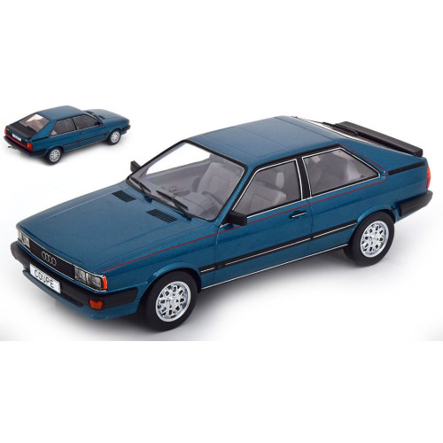 Audi coupe 1980 metallic - audi,