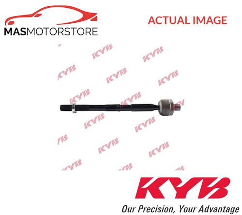 Tie rod axle joint - tie, track