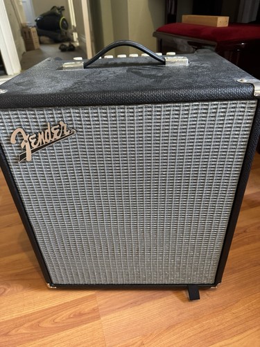 Fender rumble 100 bass - rumble,