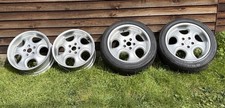 Porsche Cup Replica Alloys.