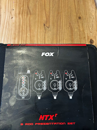 Fox ntx rod - 3,