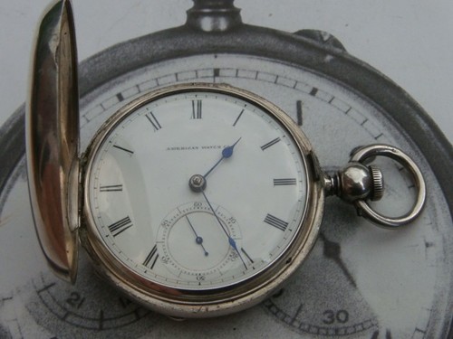 Waltham watch ellery - waltham, co