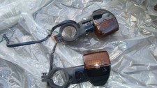 honda 400 / 650 , bros / hawk front indicators