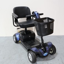 Used Electric Mobility Scooter Pride Go Go Elite Traveller Sport  4mph