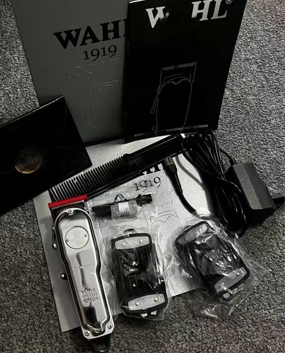 Wahl 1919 cordless - wahl,