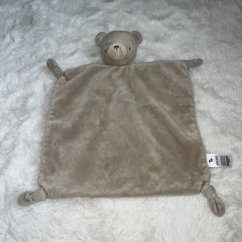 Sainsburys brown teddy bear - tu,