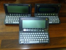 Psion 3a PDA's Joblot of 3