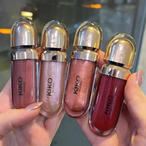 Kiko milano hydra lipgloss - kiko, 3d