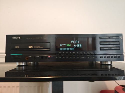 Philips cd850 mkii - mkii, player
