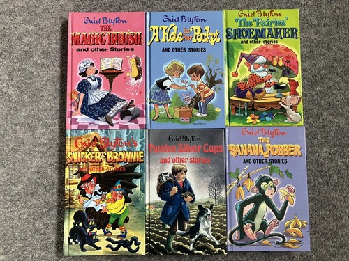Enid blyton hardback - enid,
