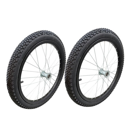 Pieces bicycle trailer - pieces, 20''
