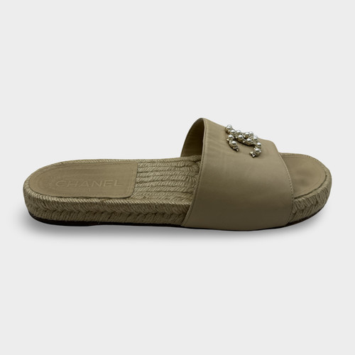 Chanel women beige - chanel,