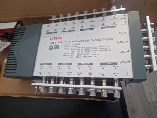 Labgear lms 532q - labgear,
