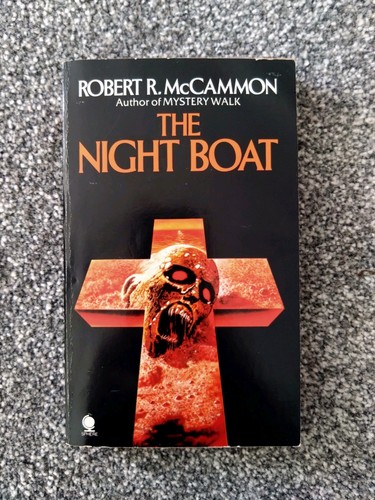 The night boat - boat, robert